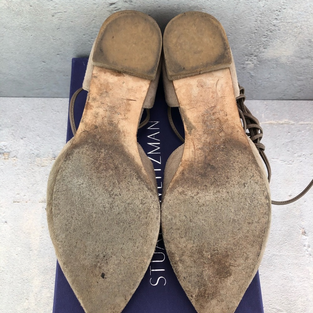 Stuart Weitzman Flats - Picture 7 of 11